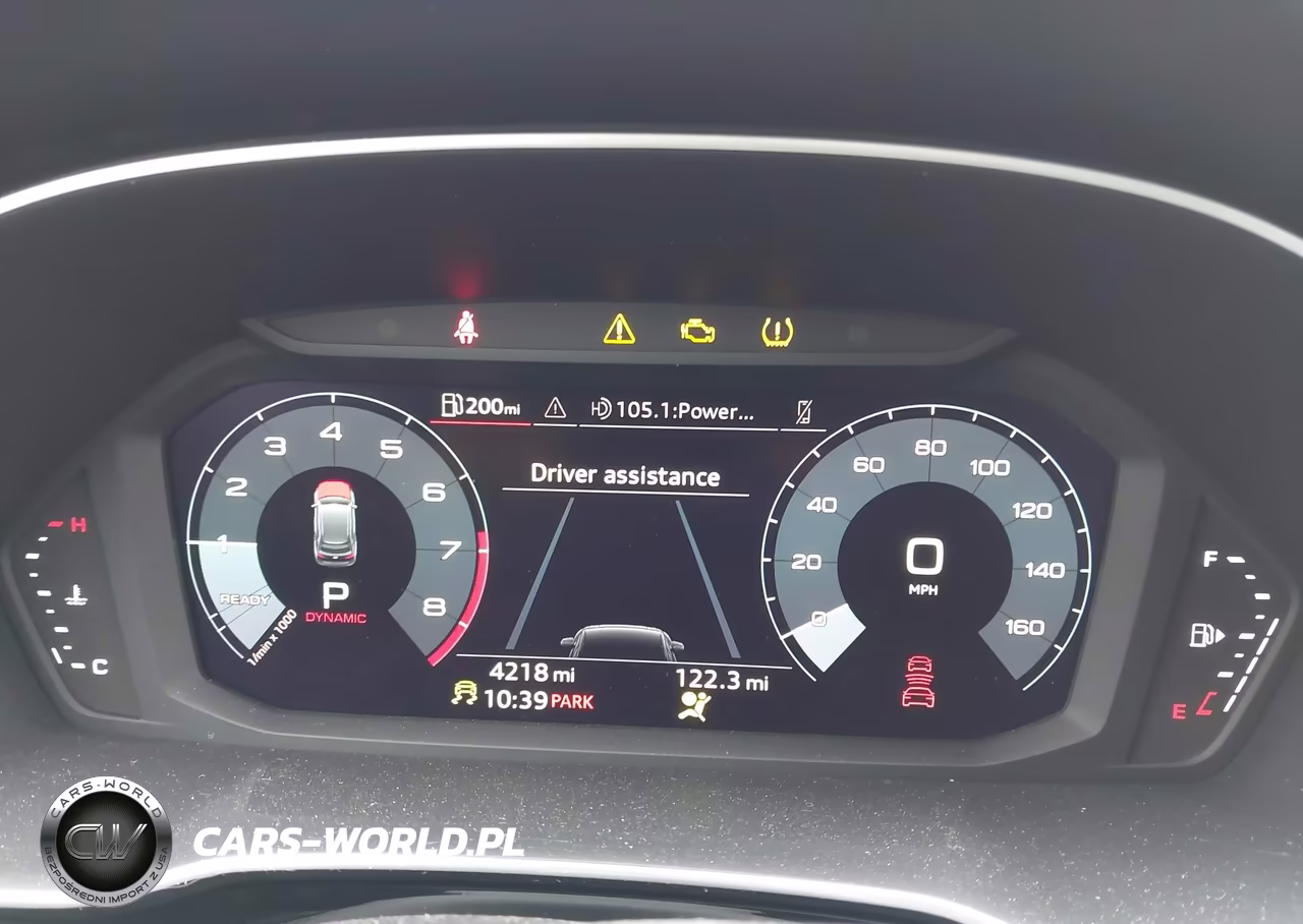 2025 Audi Q3 Premium 45 Tfsi S Line Quattro Tiptronic VIN:WA1DECF30S1085760 - 7