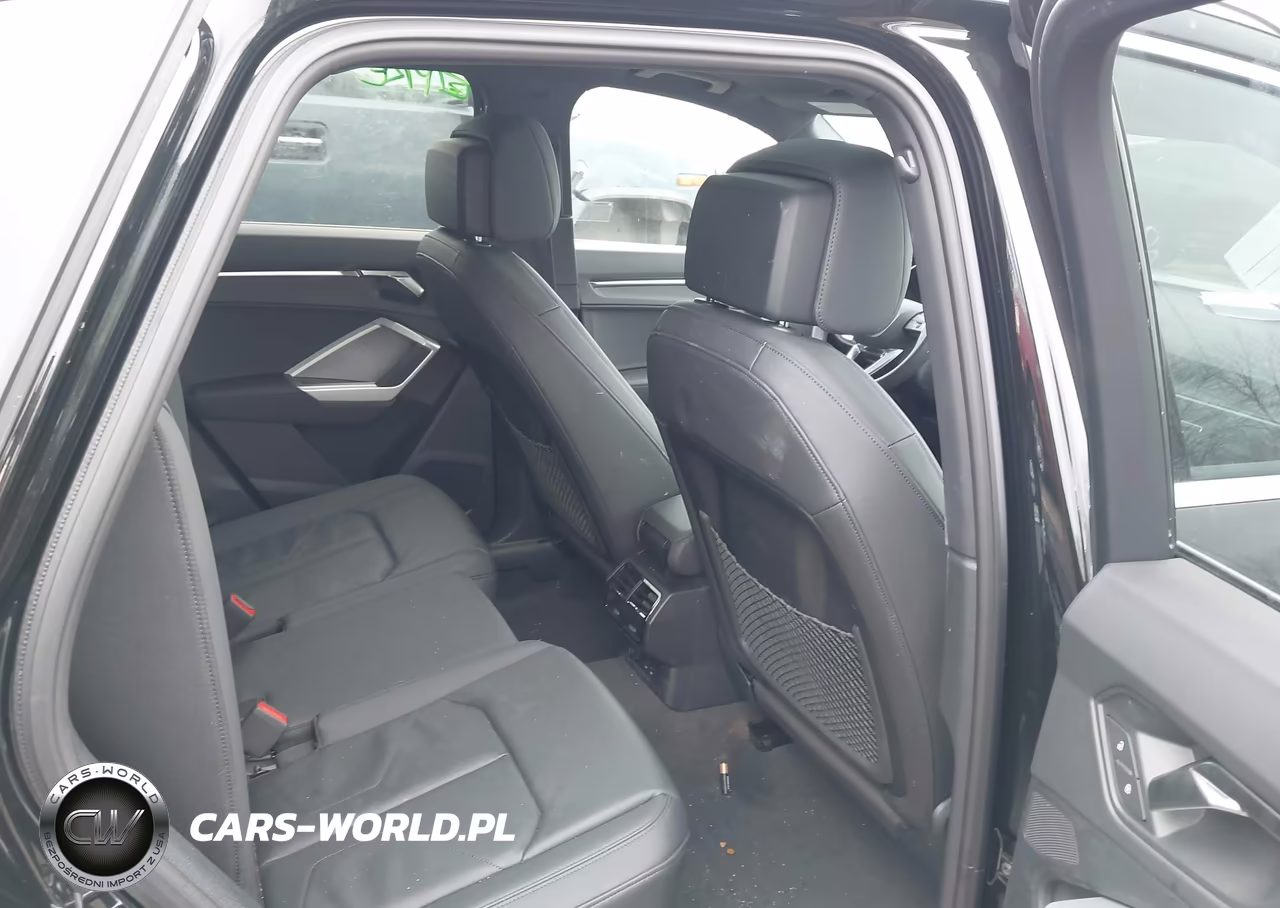 2025 Audi Q3 Premium 45 Tfsi S Line Quattro Tiptronic VIN:WA1DECF30S1085760 - 8