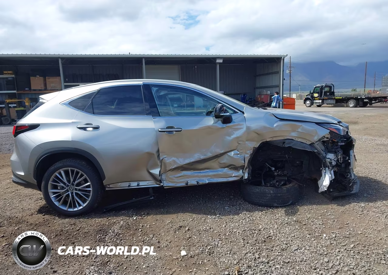 2024 Lexus Nx 350H Luxury VIN:JTJHKCEZXR2032099 - 13