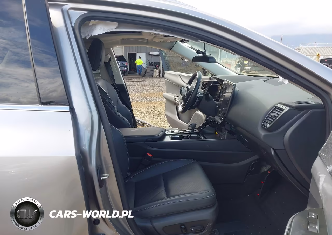 2024 Lexus Nx 350H Luxury VIN:JTJHKCEZXR2032099 - 5
