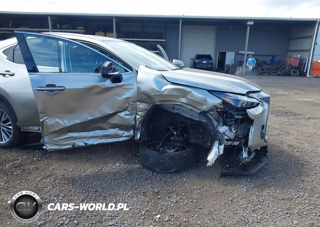 2024 Lexus Nx 350H Luxury VIN:JTJHKCEZXR2032099 - 6