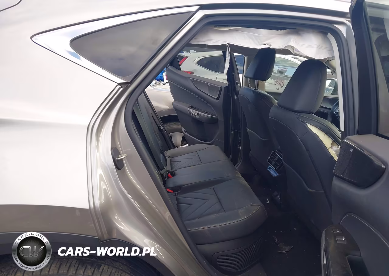 2024 Lexus Nx 350H Luxury VIN:JTJHKCEZXR2032099 - 8