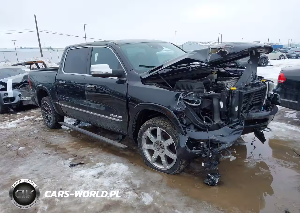 2019 Ram 1500 Limited