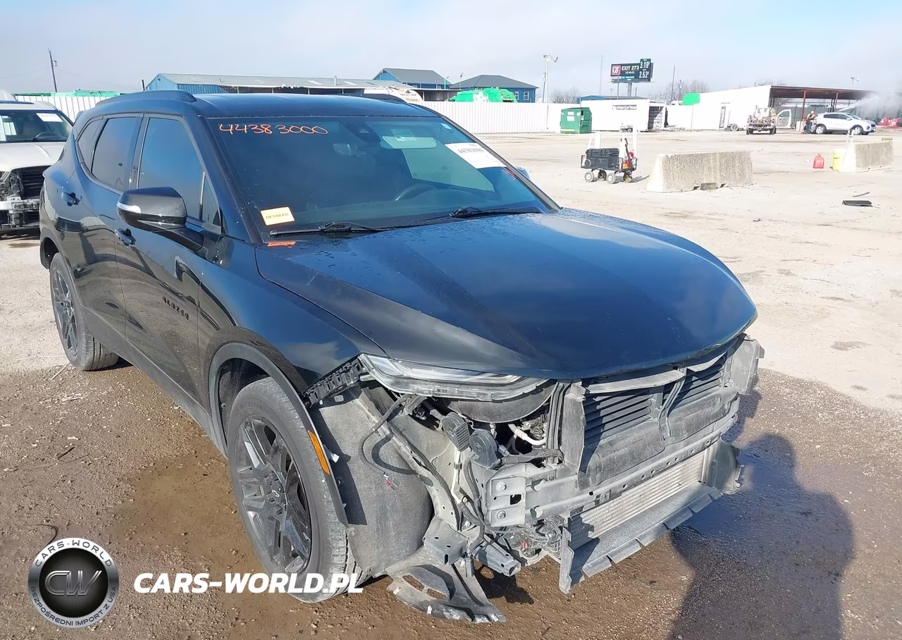 2020 Chevrolet Blazer 3Lt