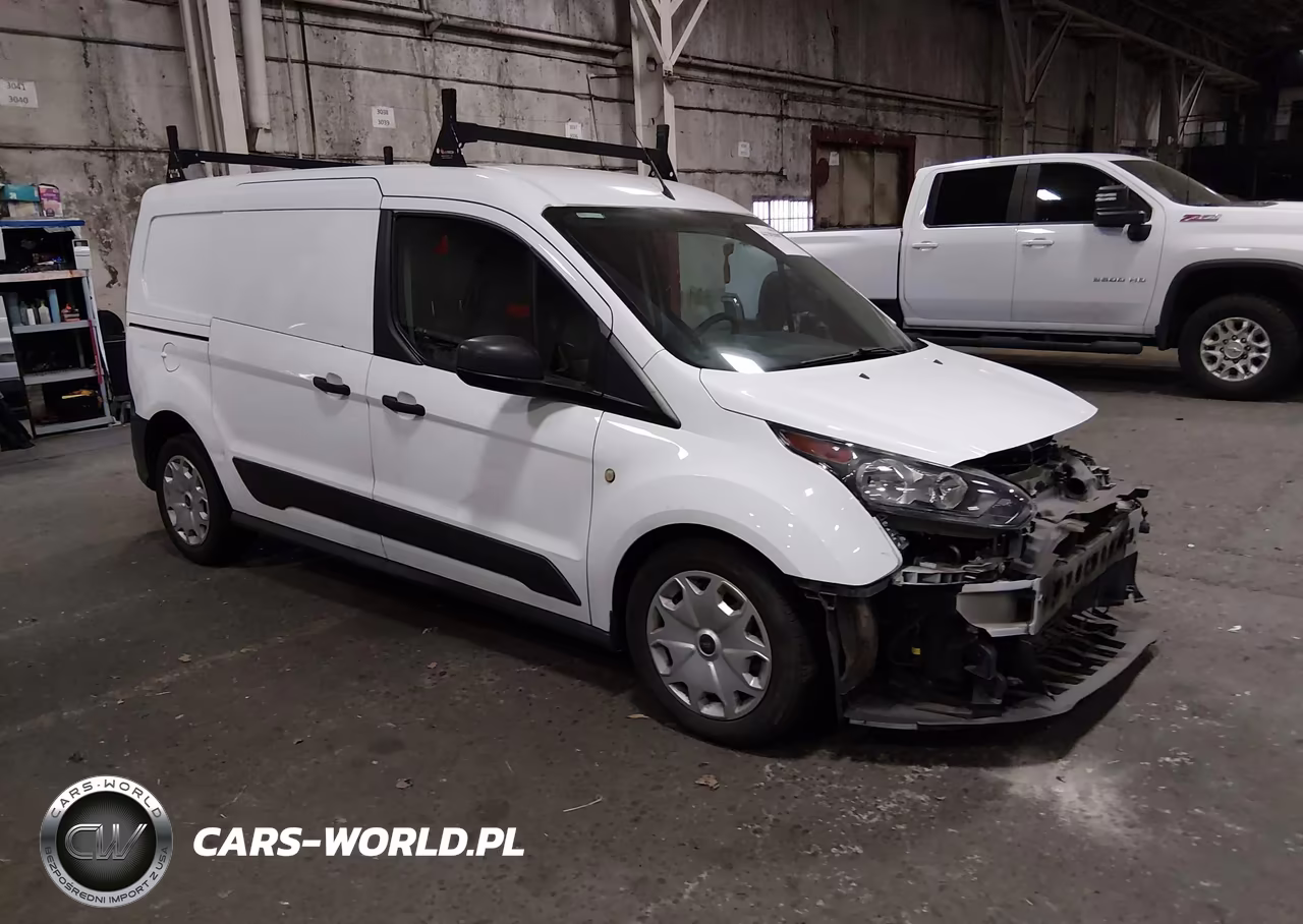 2017 Ford Transit Connect Xl