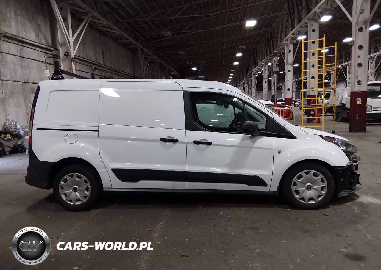 2017 Ford Transit Connect Xl VIN:NM0LS7E71H1312255 - 14