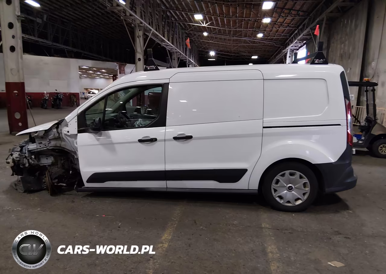 2017 Ford Transit Connect Xl VIN:NM0LS7E71H1312255 - 15