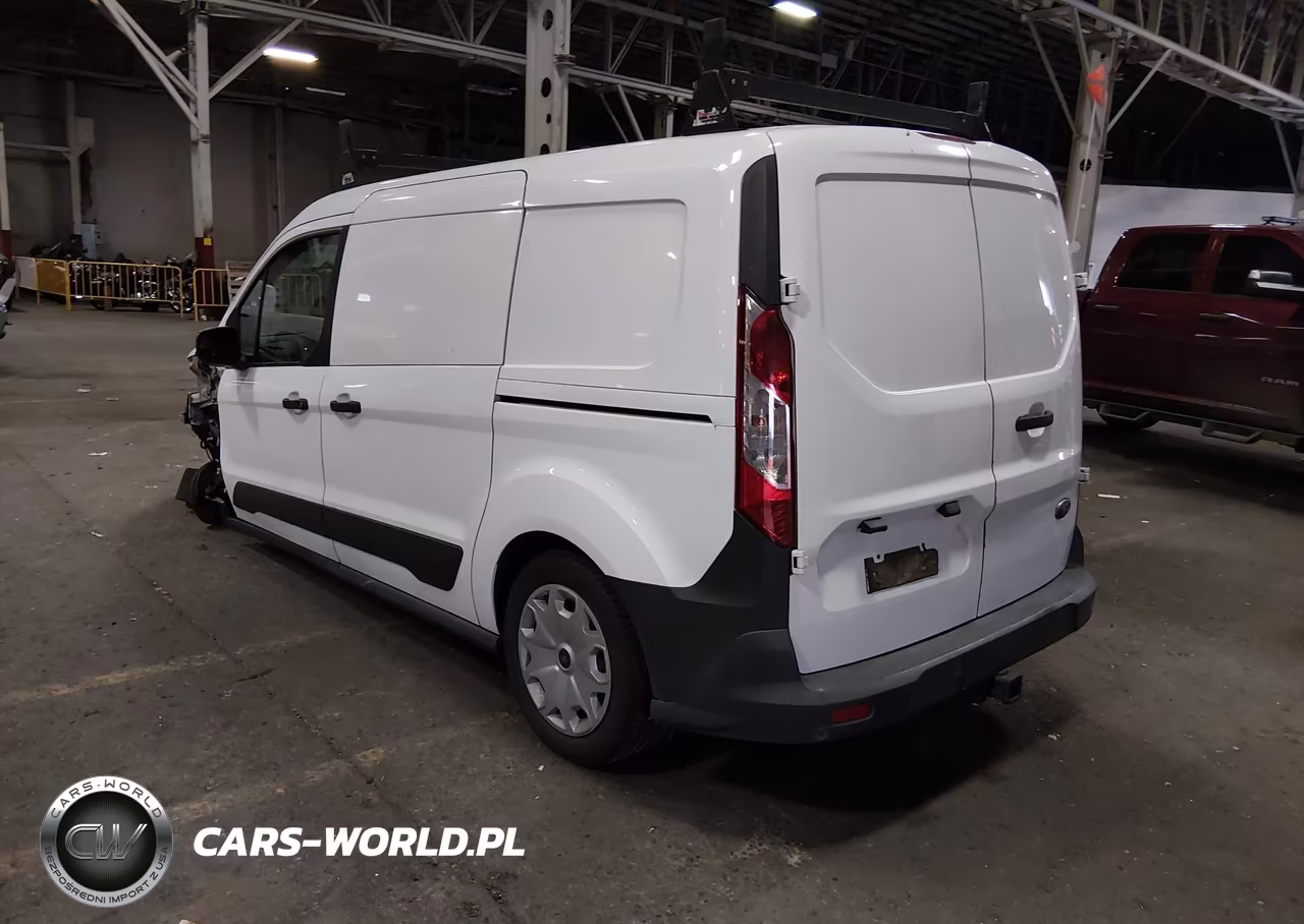 2017 Ford Transit Connect Xl VIN:NM0LS7E71H1312255 - 3