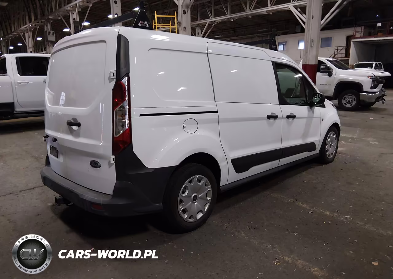 2017 Ford Transit Connect Xl VIN:NM0LS7E71H1312255 - 4