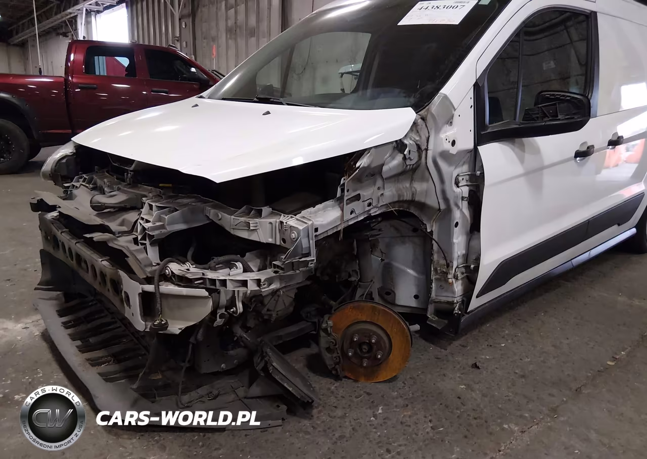 2017 Ford Transit Connect Xl VIN:NM0LS7E71H1312255 - 6