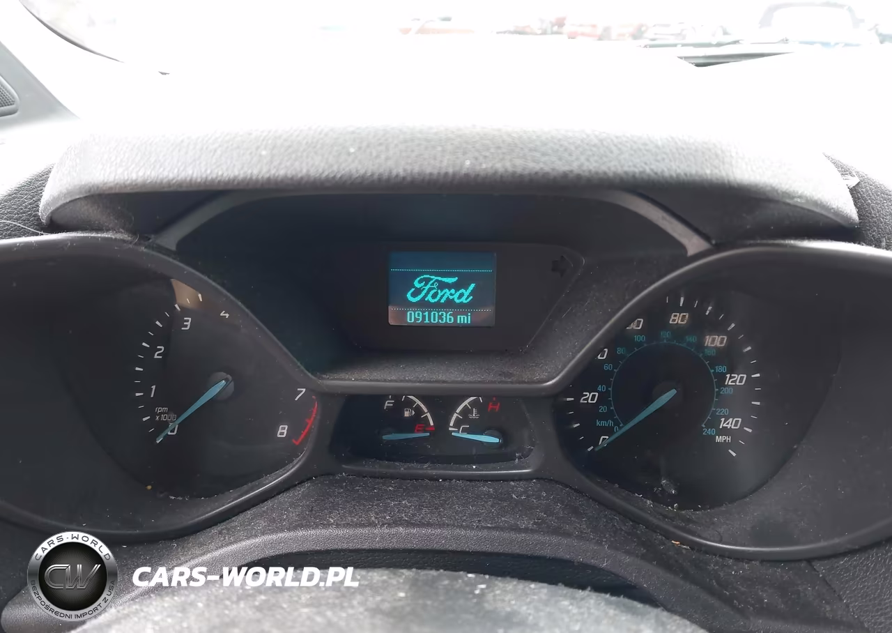 2017 Ford Transit Connect Xl VIN:NM0LS7E71H1312255 - 7