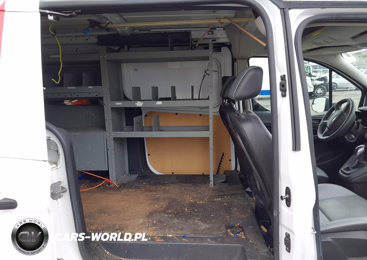 2017 Ford Transit Connect Xl VIN:NM0LS7E71H1312255 - 8