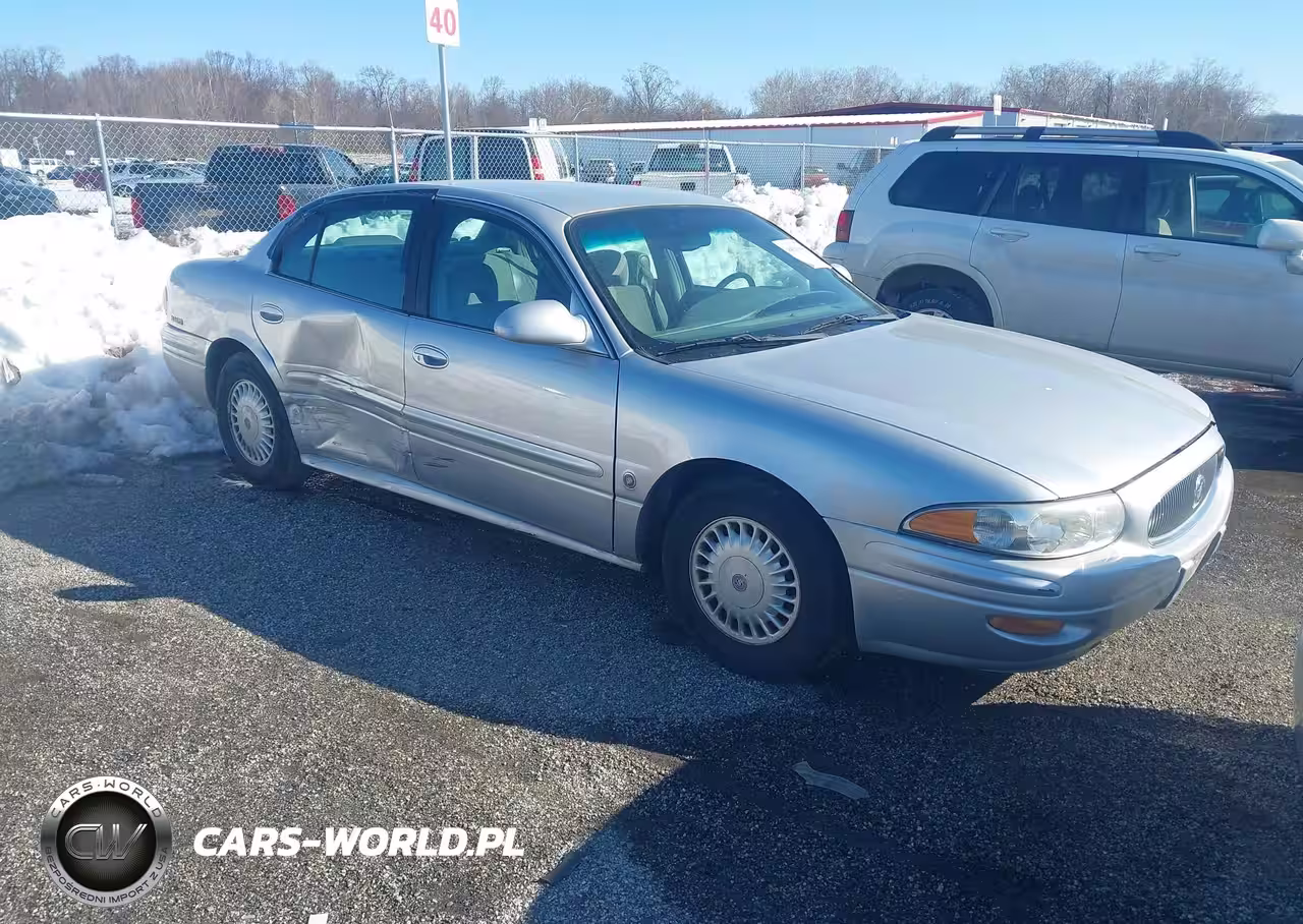 2000 Buick Lesabre Custom