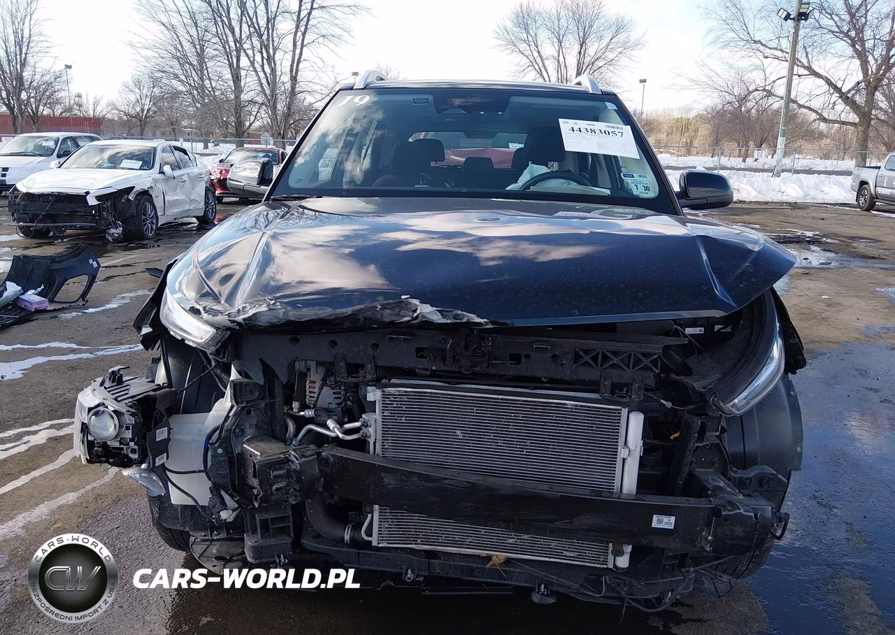 2025 Hyundai Venue Sel VIN:KMHRC8A39SU406467 - 11