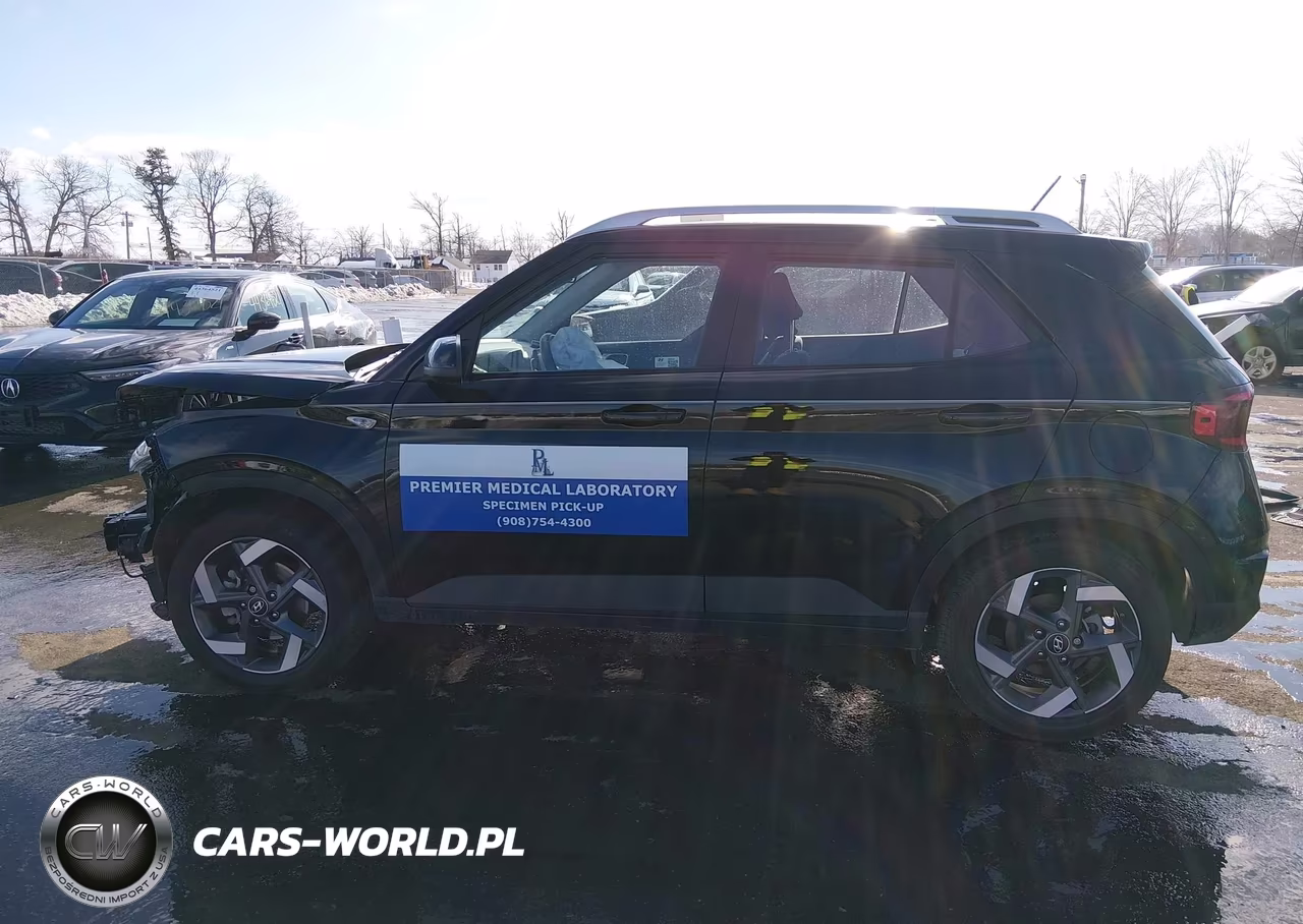 2025 Hyundai Venue Sel VIN:KMHRC8A39SU406467 - 13