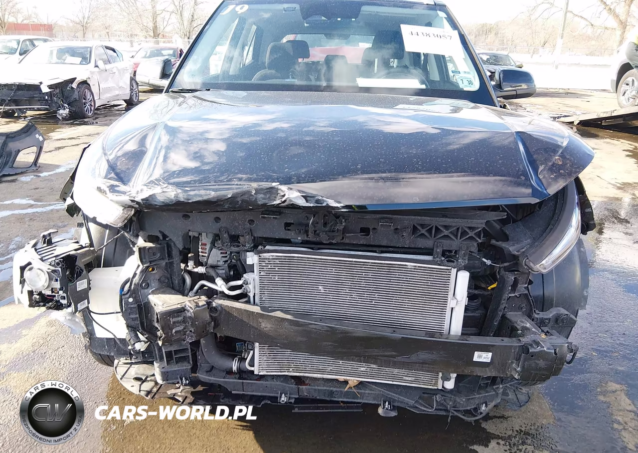 2025 Hyundai Venue Sel VIN:KMHRC8A39SU406467 - 6