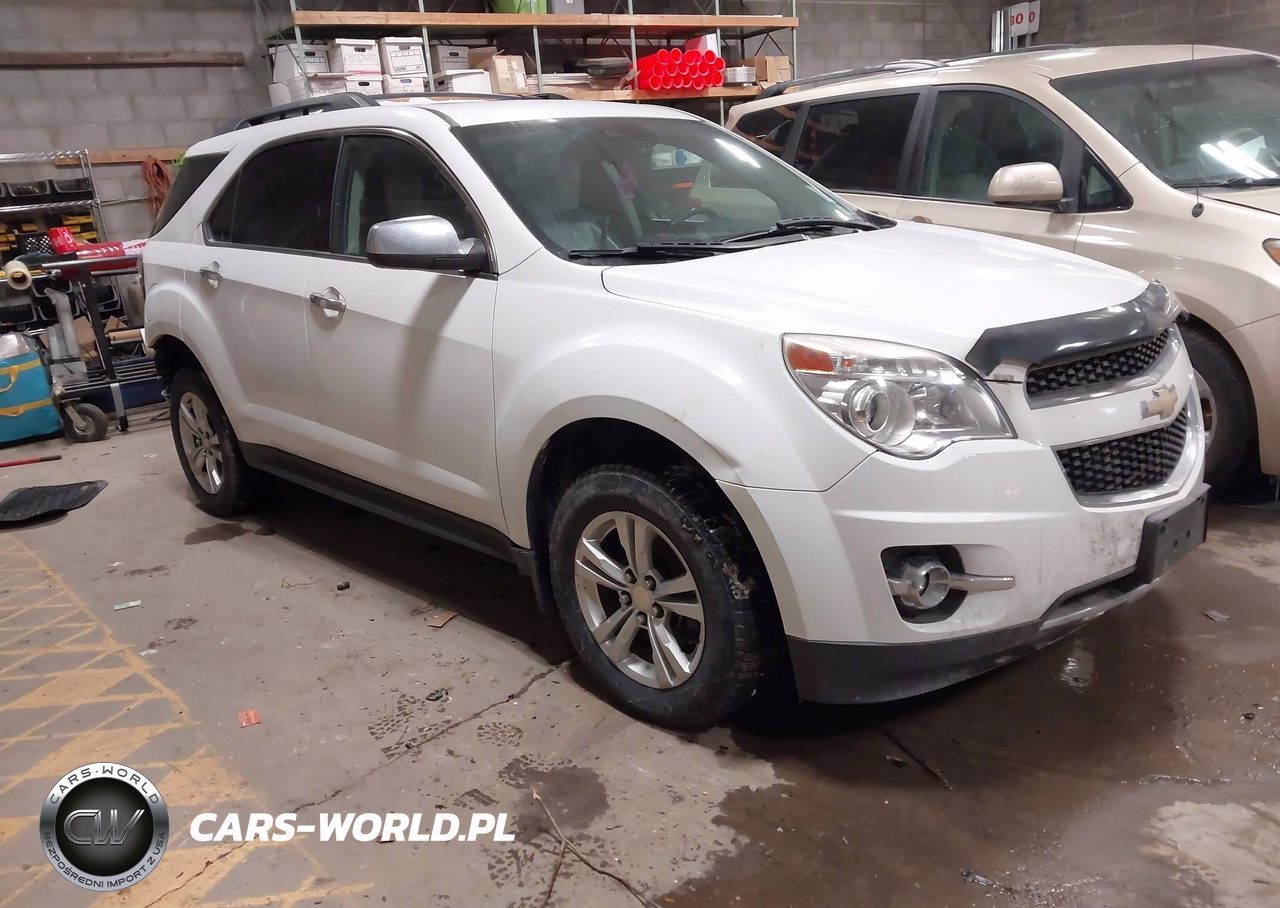 2013 Chevrolet Equinox Ltz