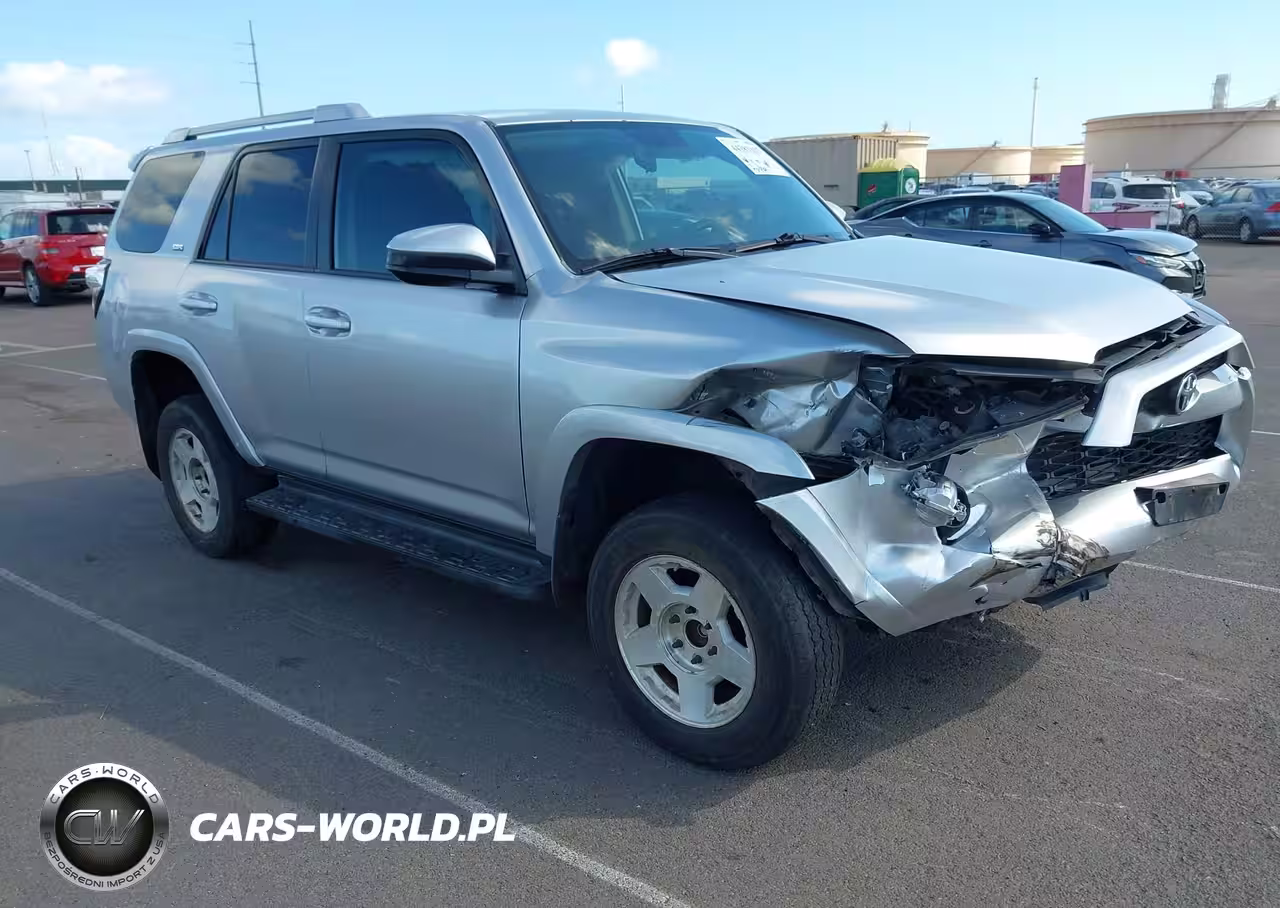 2016 Toyota 4Runner Sr5