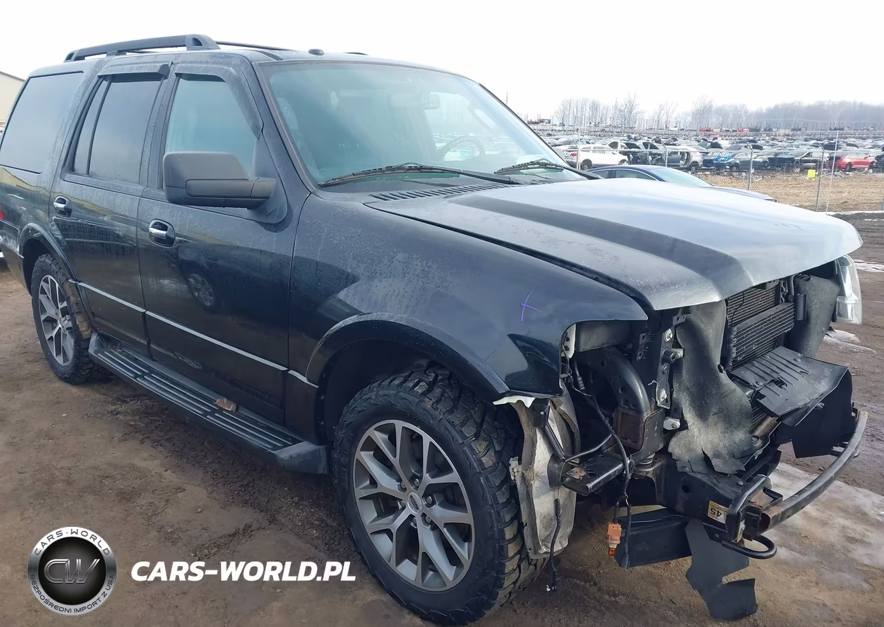 2015 Ford Expedition Xlt