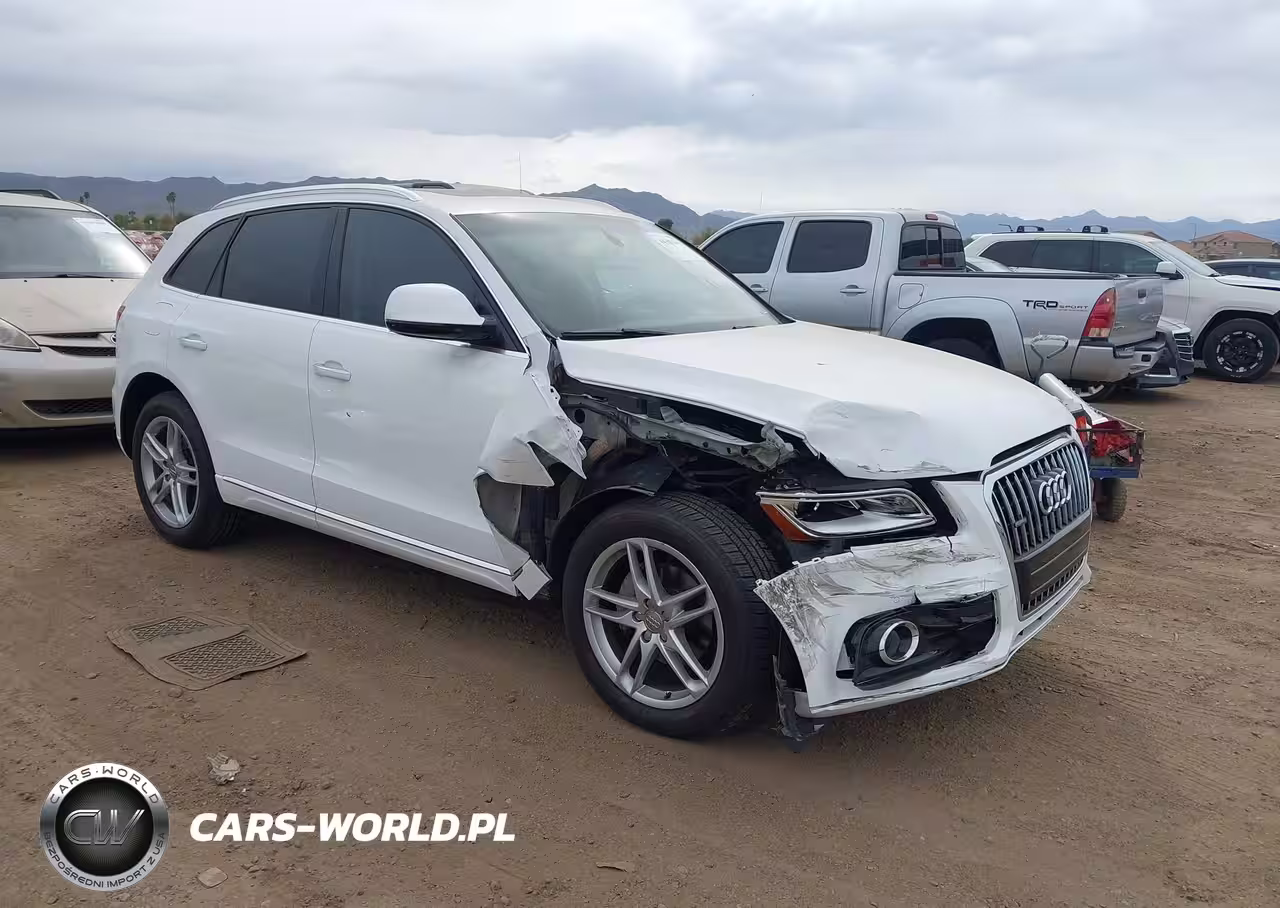 2016 Audi Q5 2.0T Premium