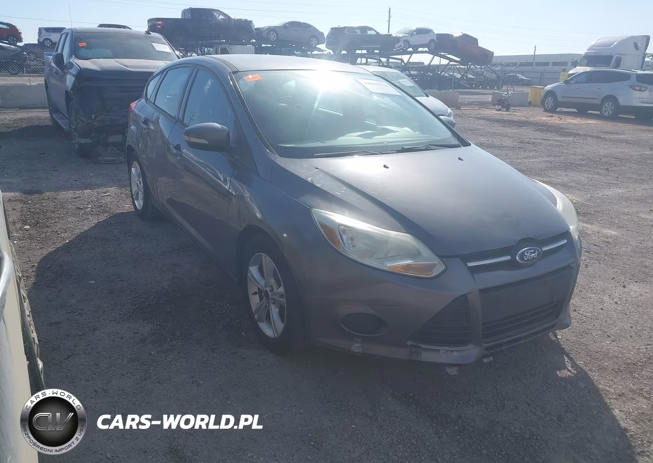 2013 Ford Focus Se