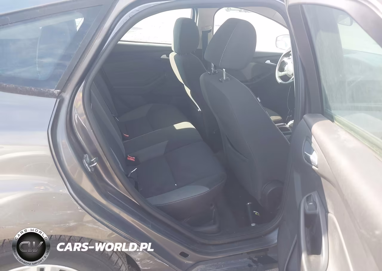 2013 Ford Focus Se VIN:1FADP3K20DL298301 - 8