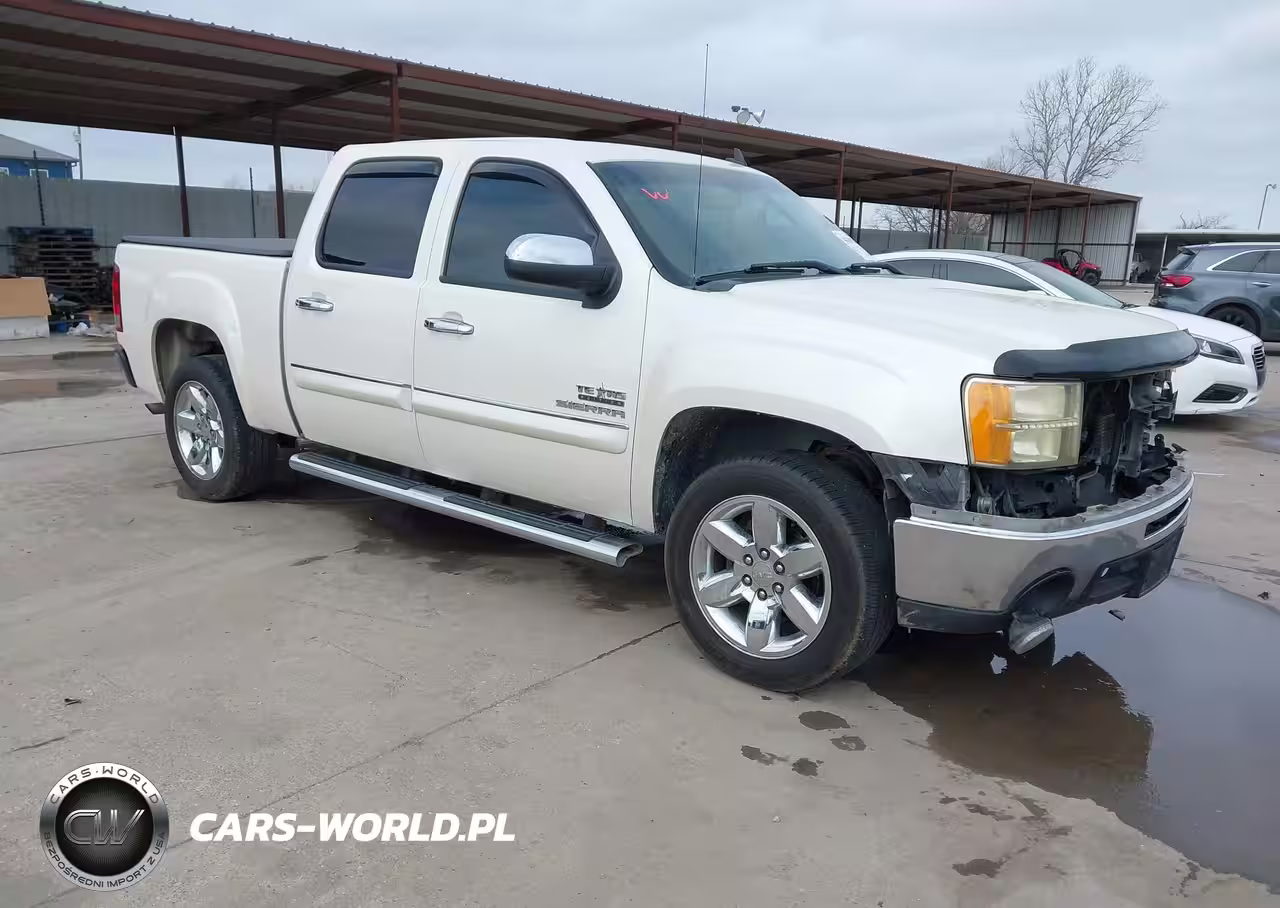 2013 GMC Sierra 1500 Sle