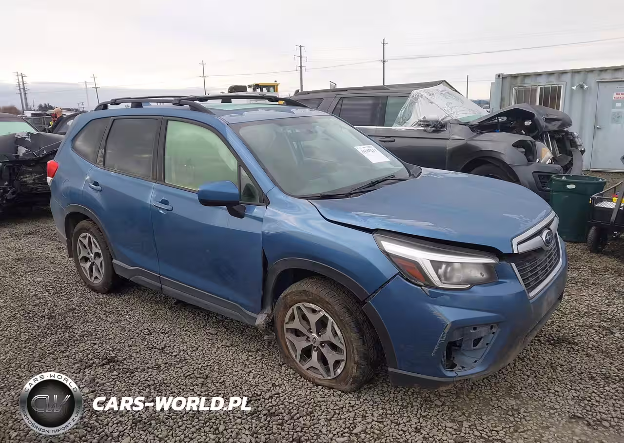 2019 Subaru Forester Premium