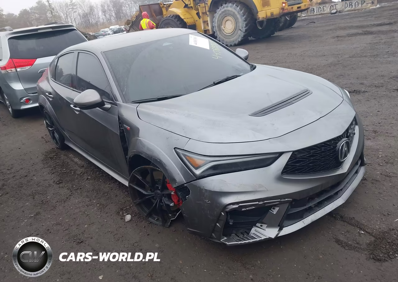 2024 Acura Integra Type S