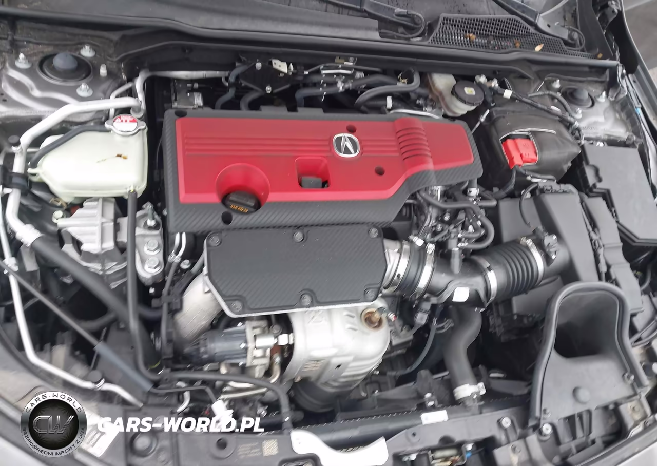 2024 Acura Integra Type S VIN:19UDE5G91RA003518 - 10