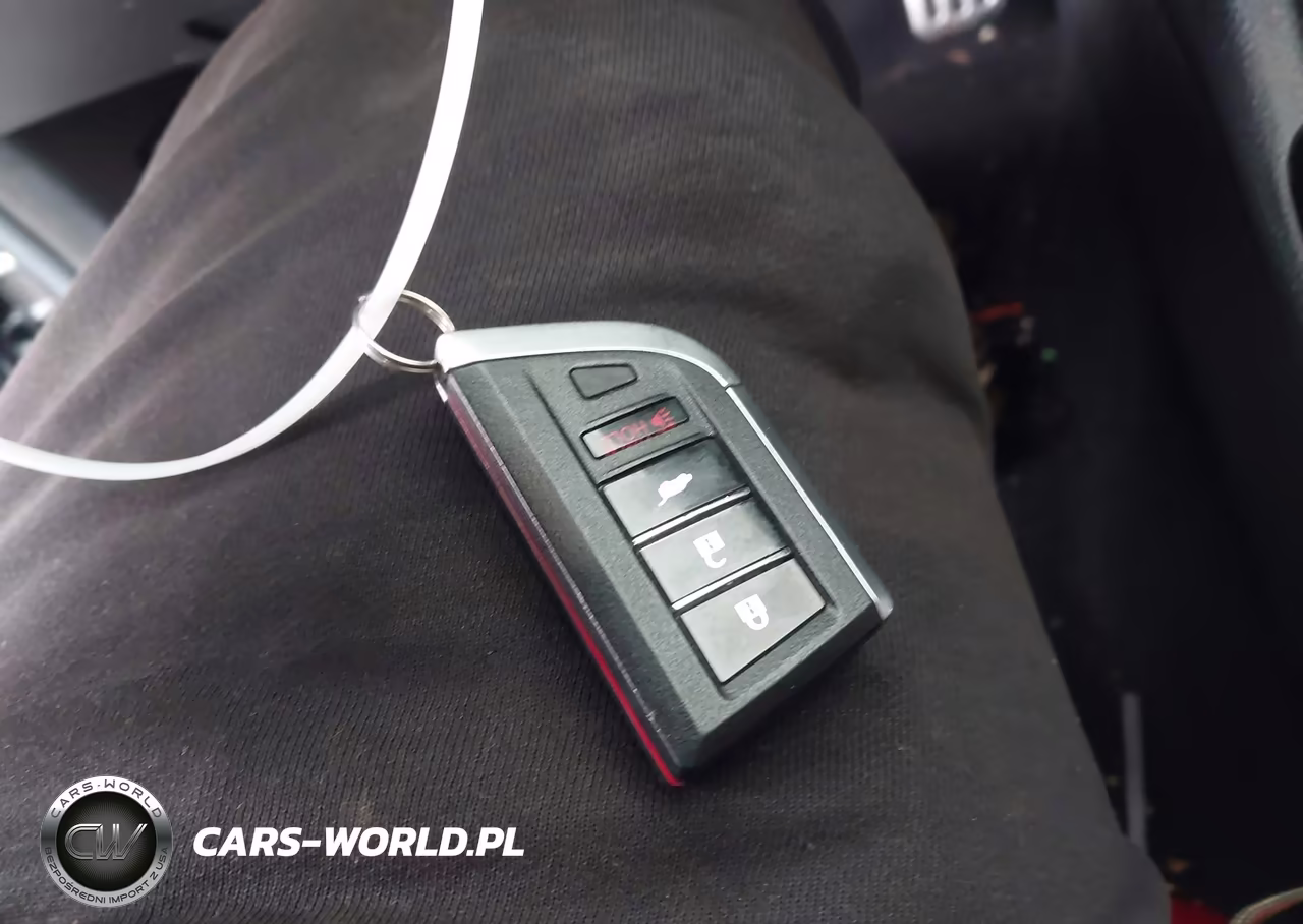 2024 Acura Integra Type S VIN:19UDE5G91RA003518 - 11