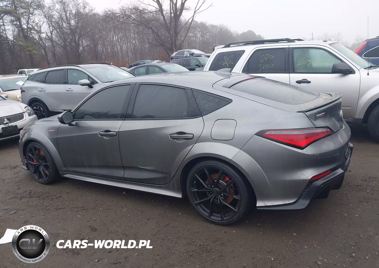 2024 Acura Integra Type S VIN:19UDE5G91RA003518 - 14