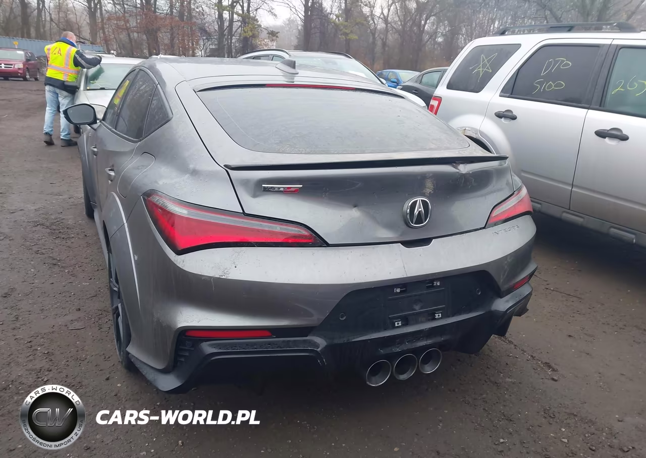 2024 Acura Integra Type S VIN:19UDE5G91RA003518 - 16