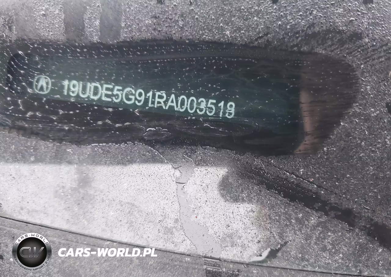 2024 Acura Integra Type S VIN:19UDE5G91RA003518 - 17