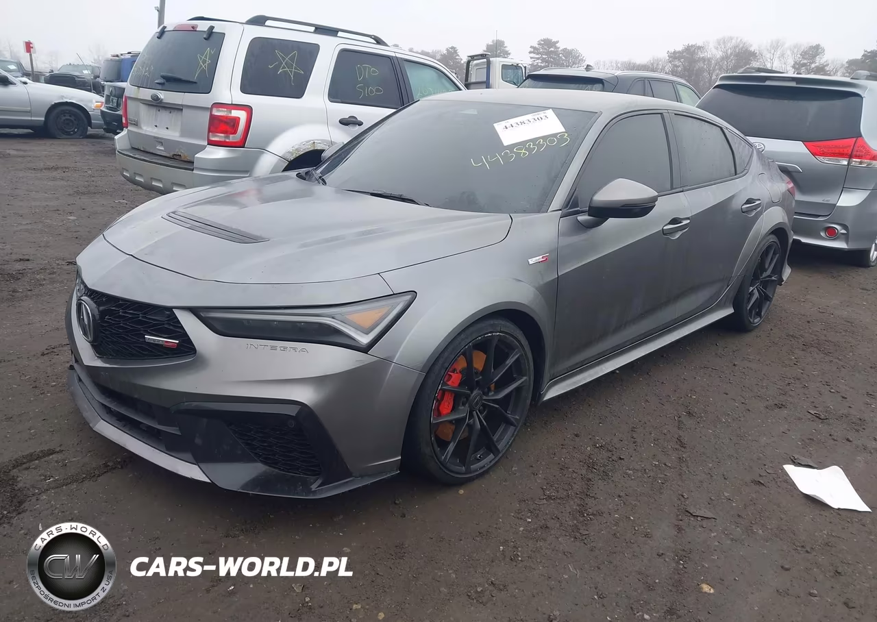 2024 Acura Integra Type S VIN:19UDE5G91RA003518 - 2