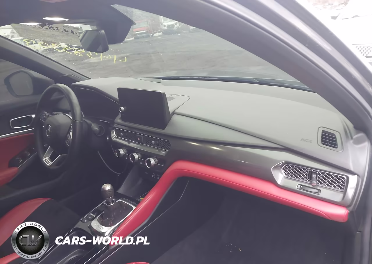 2024 Acura Integra Type S VIN:19UDE5G91RA003518 - 5