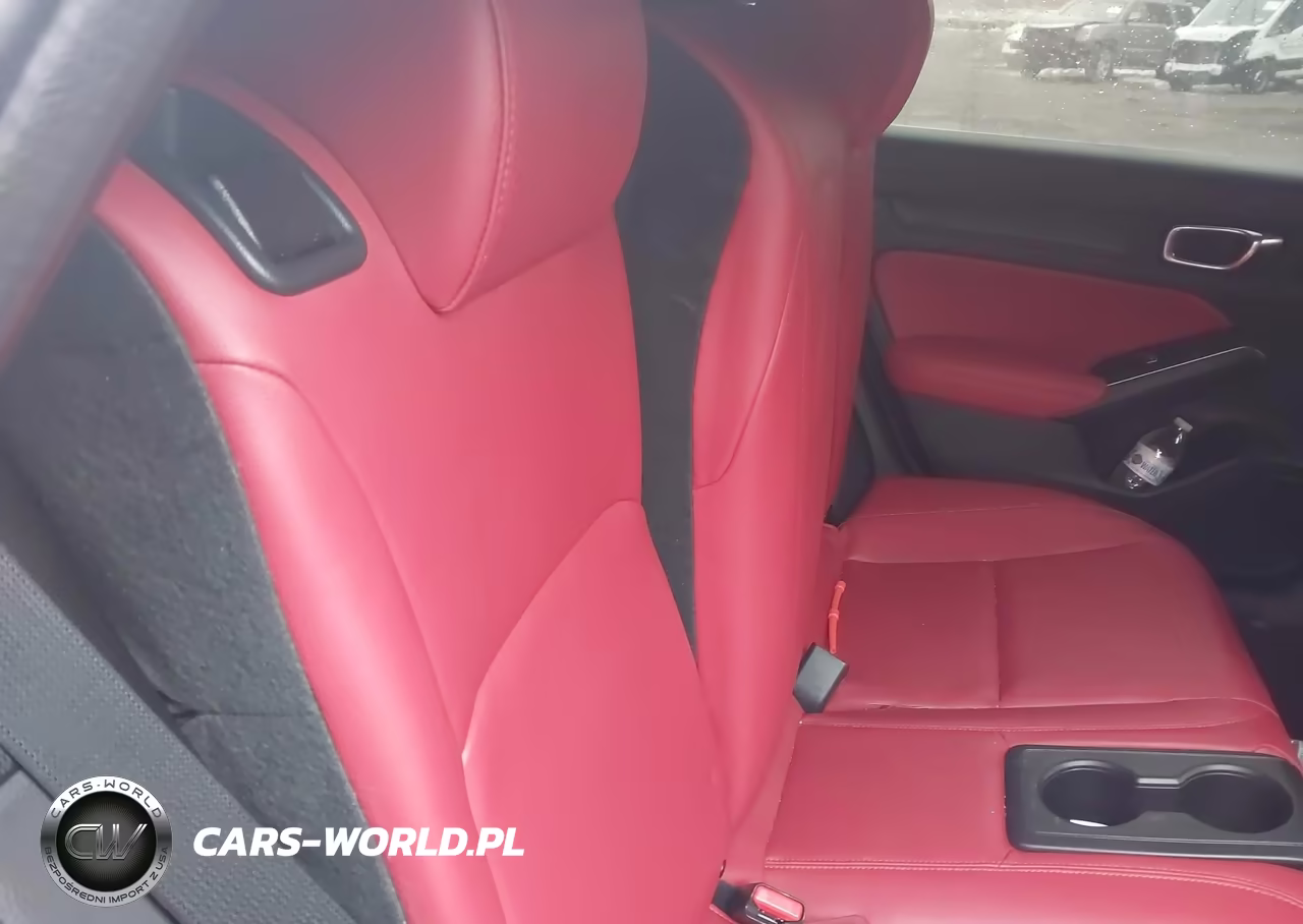 2024 Acura Integra Type S VIN:19UDE5G91RA003518 - 8