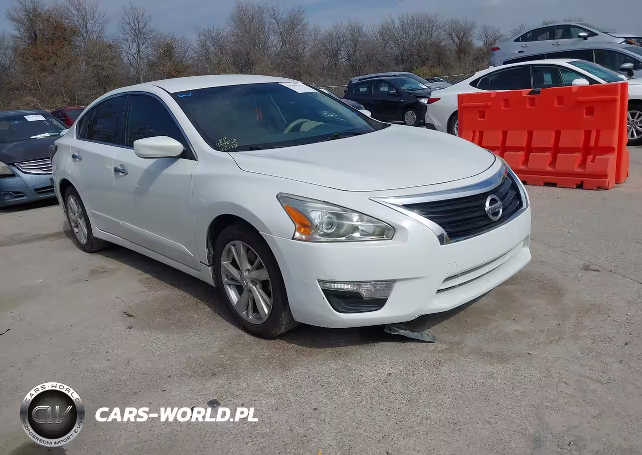 2013 Nissan Altima 2.5 Sv