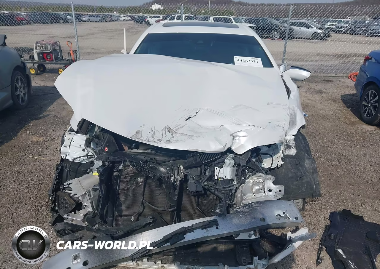 2023 Lexus Ls 500 VIN:JTHD51FF7P5018088 - 12
