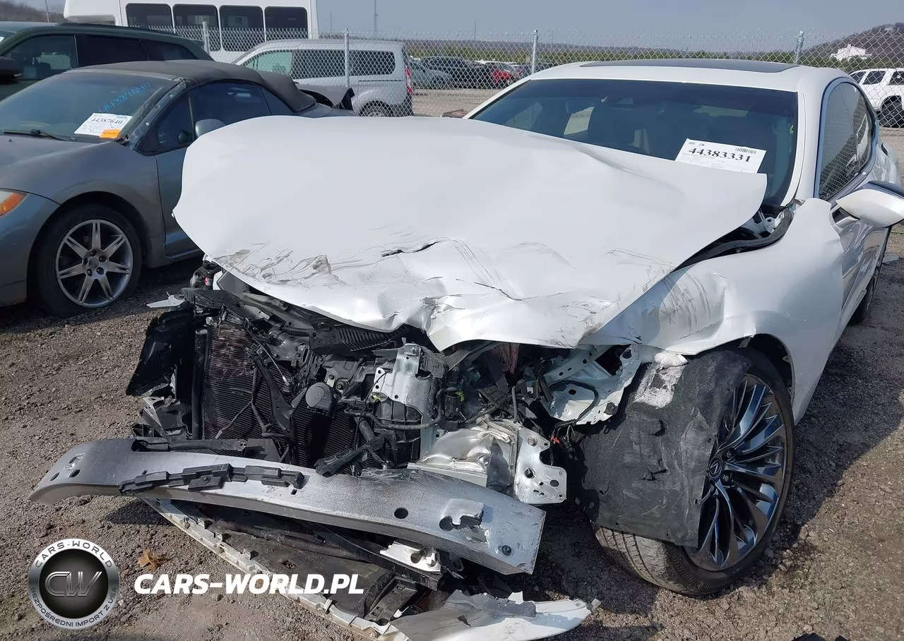 2023 Lexus Ls 500 VIN:JTHD51FF7P5018088 - 6