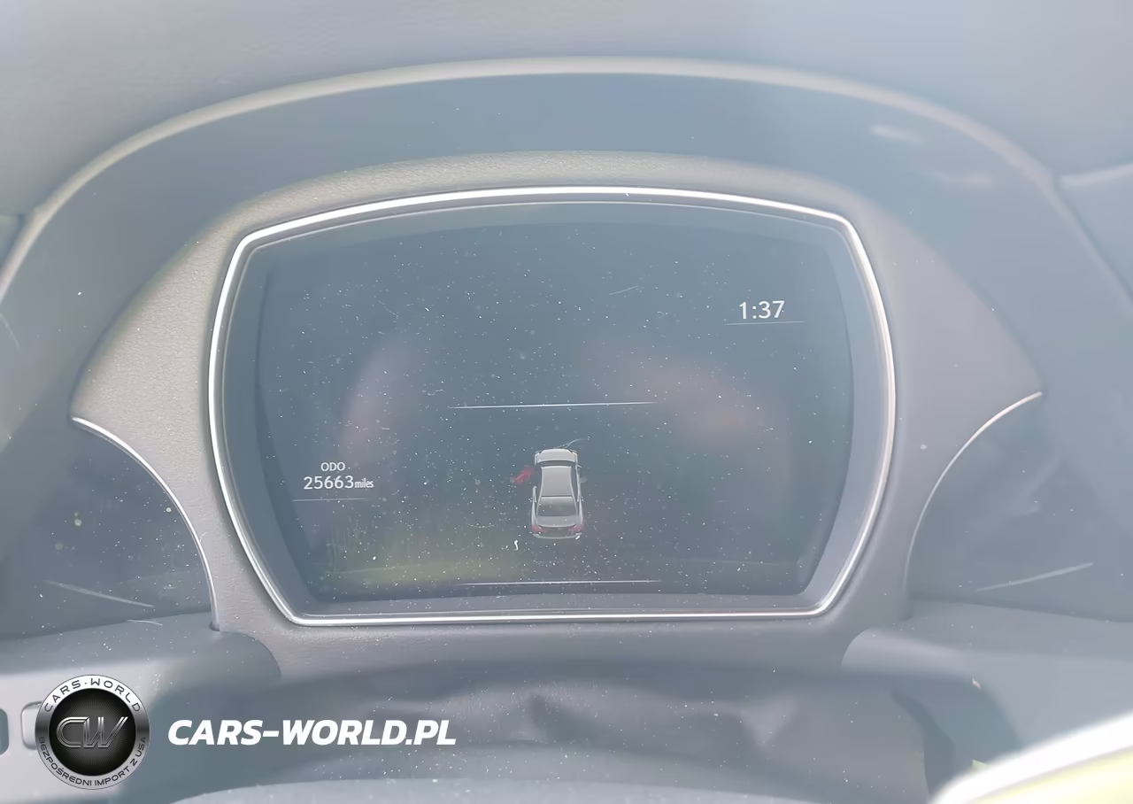 2023 Lexus Ls 500 VIN:JTHD51FF7P5018088 - 7