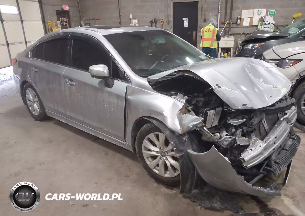 2016 Subaru Legacy 2.5I Premium