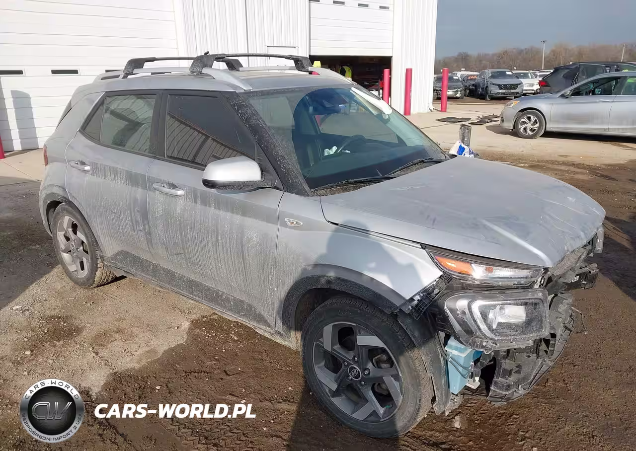 2022 Hyundai Venue Sel