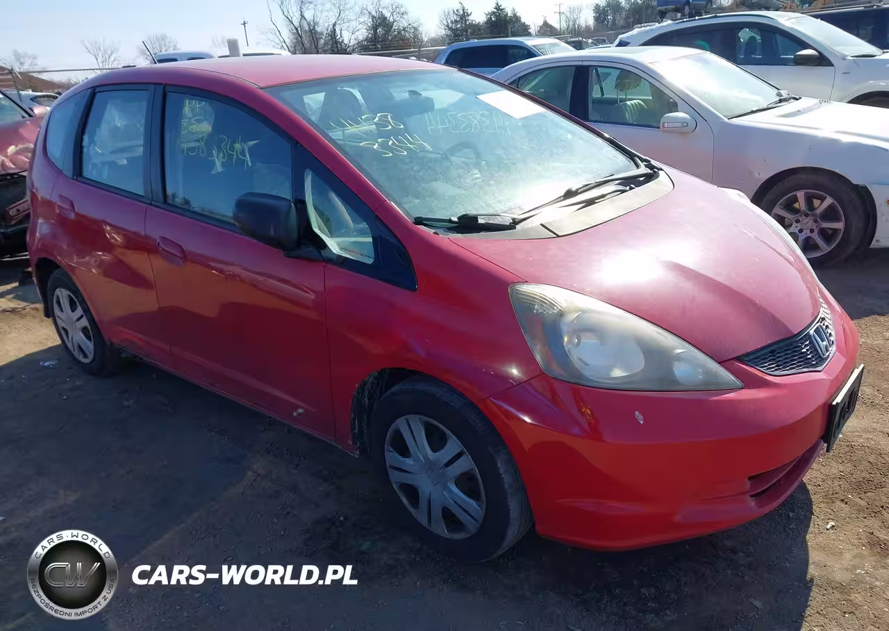 2009 Honda Fit