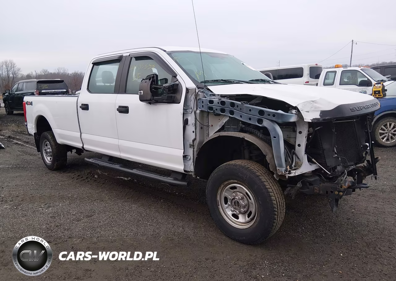 2019 Ford F-250 Xl