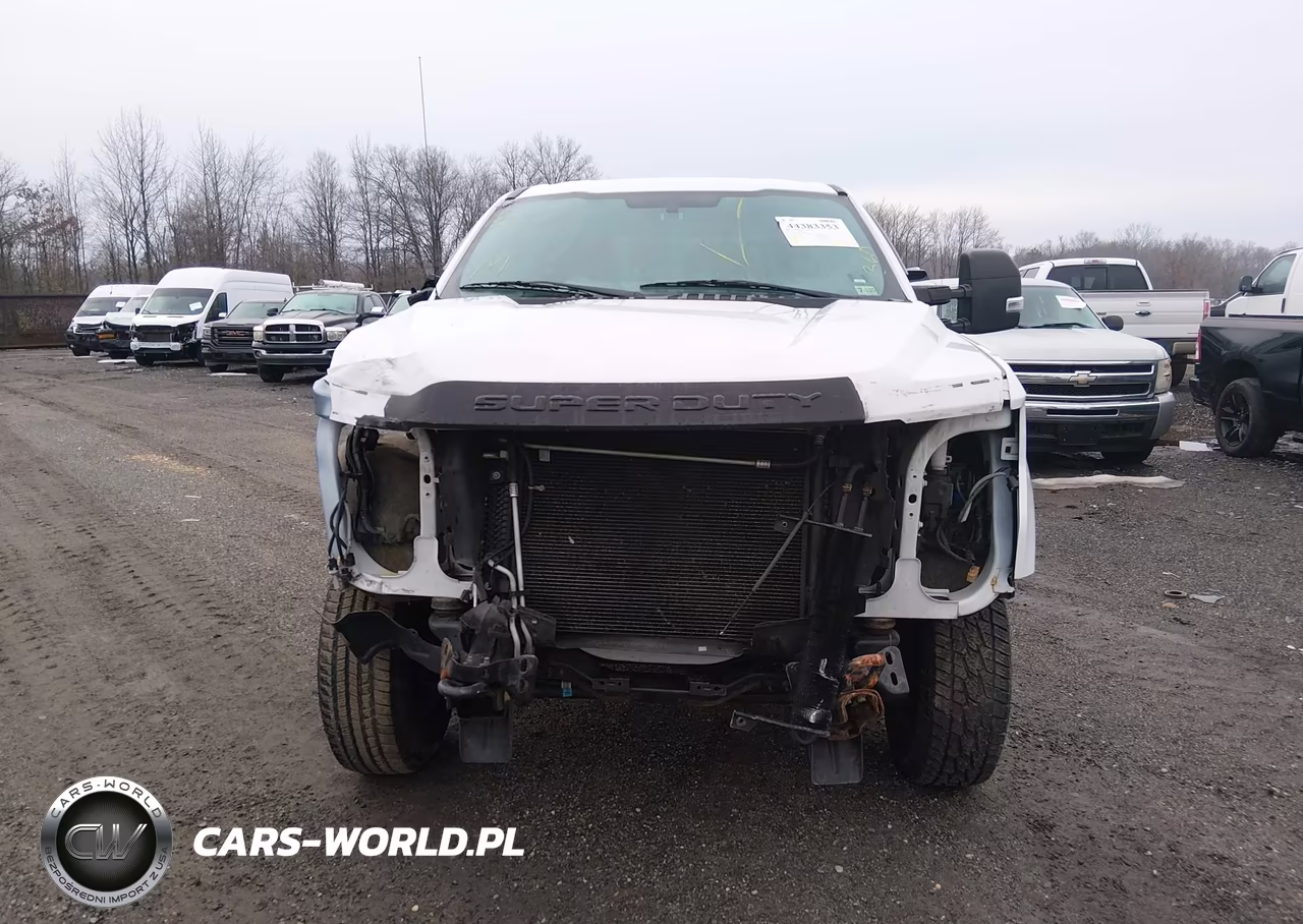 2019 Ford F-250 Xl VIN:1FT7W2B6XKEC69848 - 13