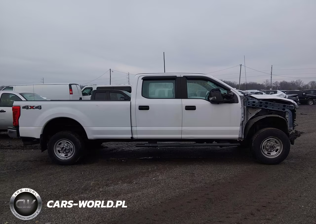 2019 Ford F-250 Xl VIN:1FT7W2B6XKEC69848 - 14