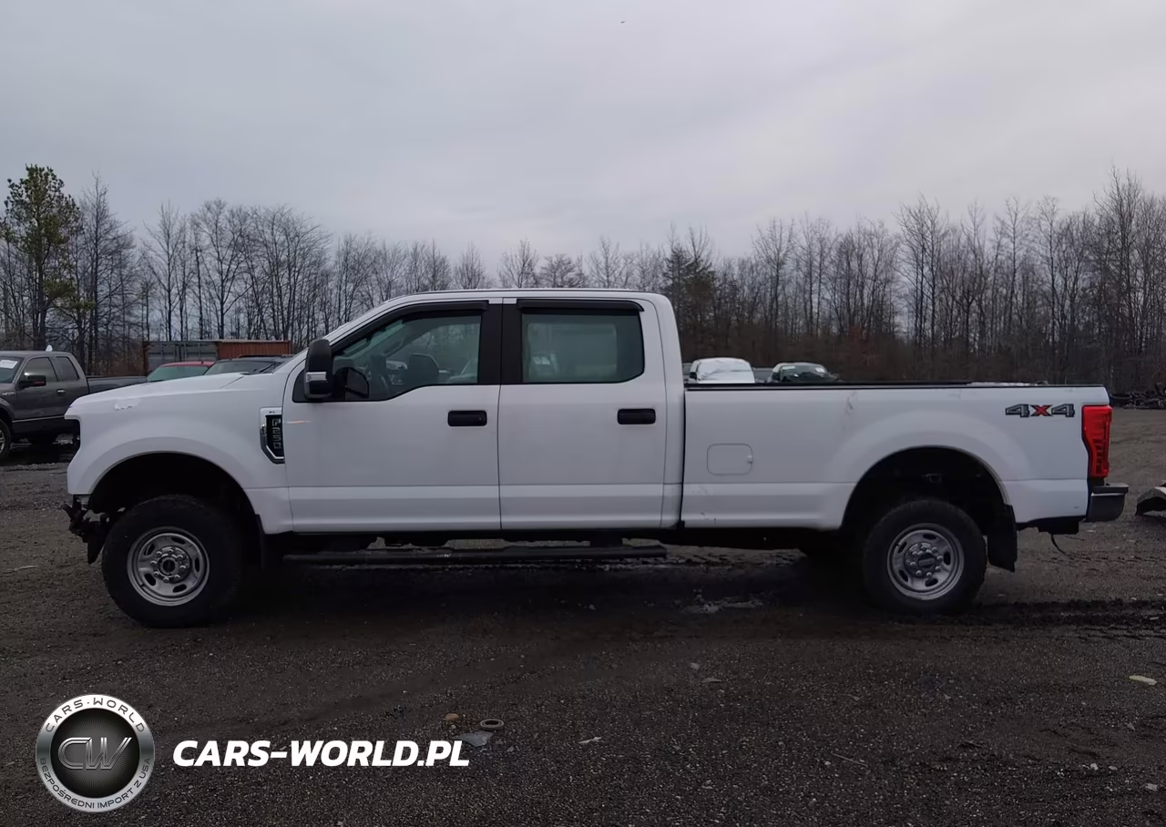 2019 Ford F-250 Xl VIN:1FT7W2B6XKEC69848 - 15
