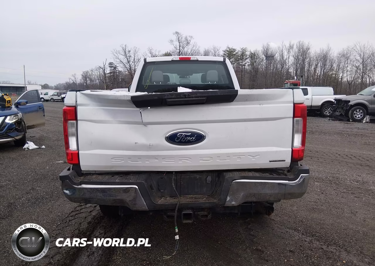 2019 Ford F-250 Xl VIN:1FT7W2B6XKEC69848 - 17