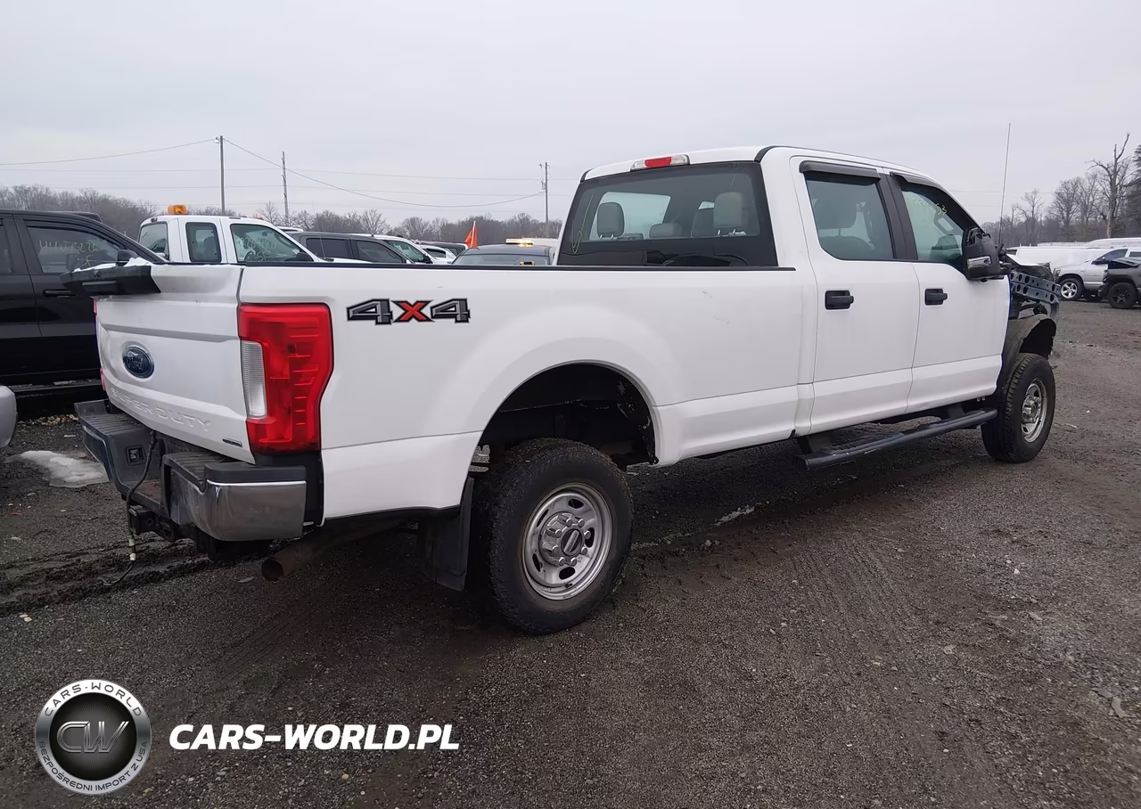 2019 Ford F-250 Xl VIN:1FT7W2B6XKEC69848 - 4